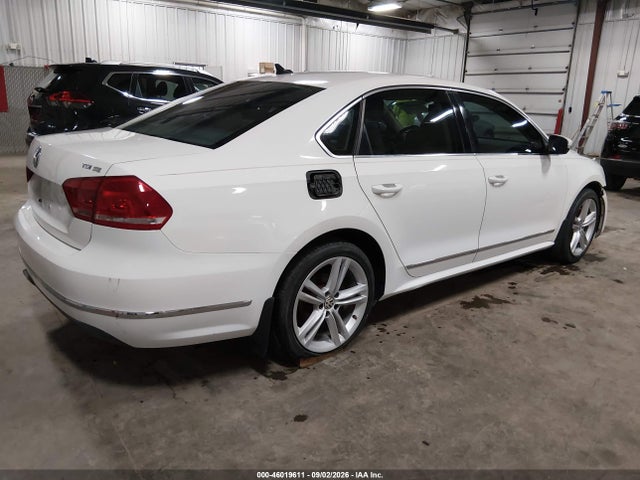 46019611 :رقم المزاد ، 1VWBN7A36DC145461 vin ، 2013 Volkswagen Passat 2.0l Tdi Se مزاد بيع