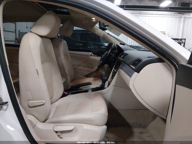46019611 :رقم المزاد ، 1VWBN7A36DC145461 vin ، 2013 Volkswagen Passat 2.0l Tdi Se مزاد بيع