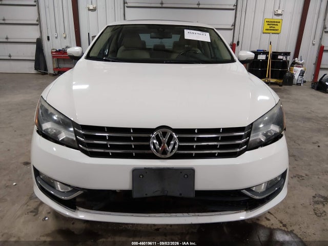46019611 :رقم المزاد ، 1VWBN7A36DC145461 vin ، 2013 Volkswagen Passat 2.0l Tdi Se مزاد بيع