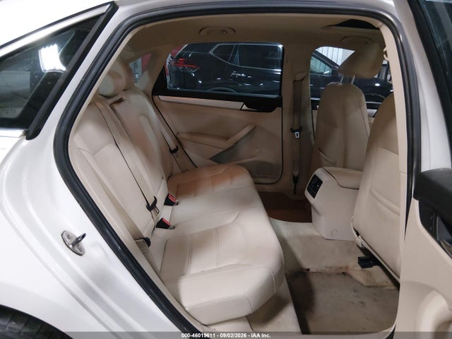 46019611 :رقم المزاد ، 1VWBN7A36DC145461 vin ، 2013 Volkswagen Passat 2.0l Tdi Se مزاد بيع