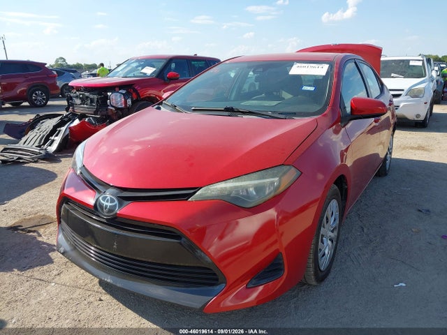 Продаж на аукціоні авто 2017 Toyota Corolla Le, vin: 5YFBURHE1HP639622, номер лоту: 46019614