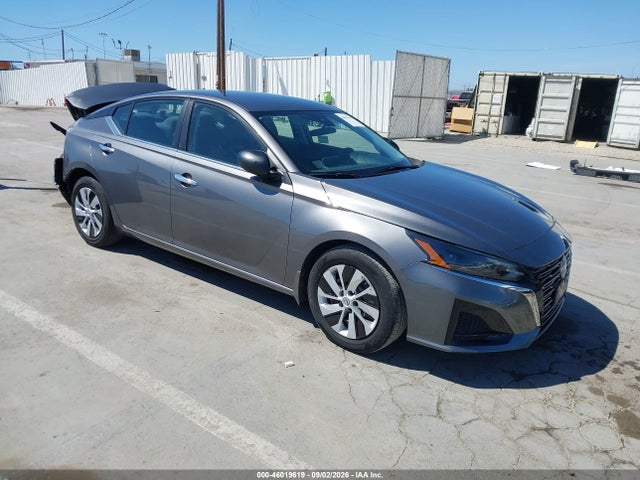 46019619 :رقم المزاد ، 1N4BL4BV4SN332678 vin ، 2025 Nissan Altima S Fwd مزاد بيع
