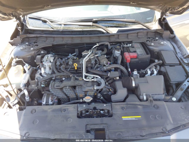 46019619 :رقم المزاد ، 1N4BL4BV4SN332678 vin ، 2025 Nissan Altima S Fwd مزاد بيع