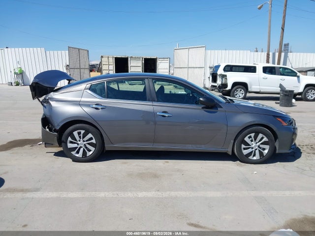 46019619 :رقم المزاد ، 1N4BL4BV4SN332678 vin ، 2025 Nissan Altima S Fwd مزاد بيع