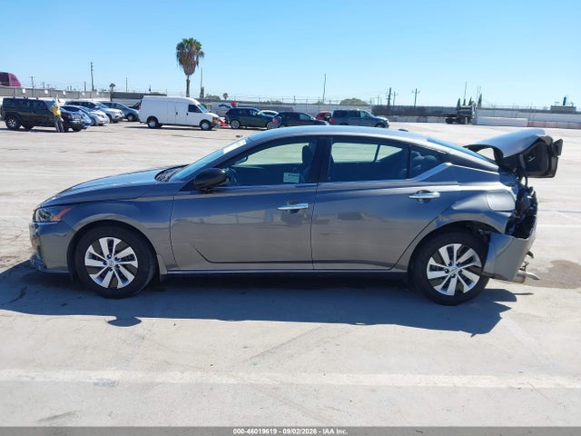 46019619 :رقم المزاد ، 1N4BL4BV4SN332678 vin ، 2025 Nissan Altima S Fwd مزاد بيع