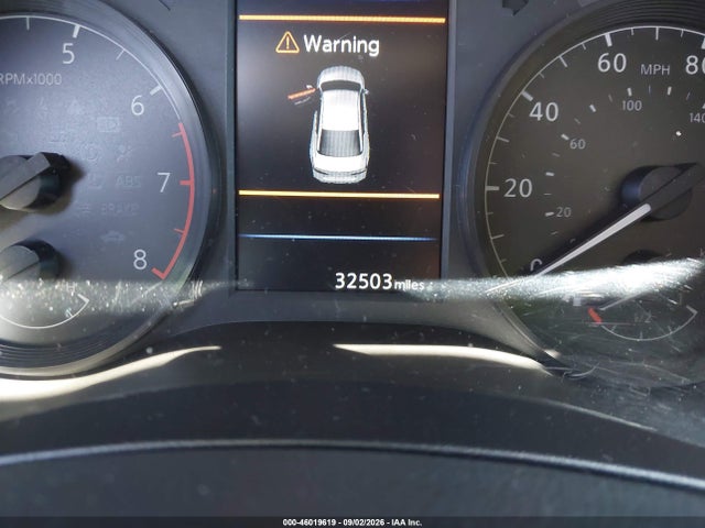 46019619 :رقم المزاد ، 1N4BL4BV4SN332678 vin ، 2025 Nissan Altima S Fwd مزاد بيع