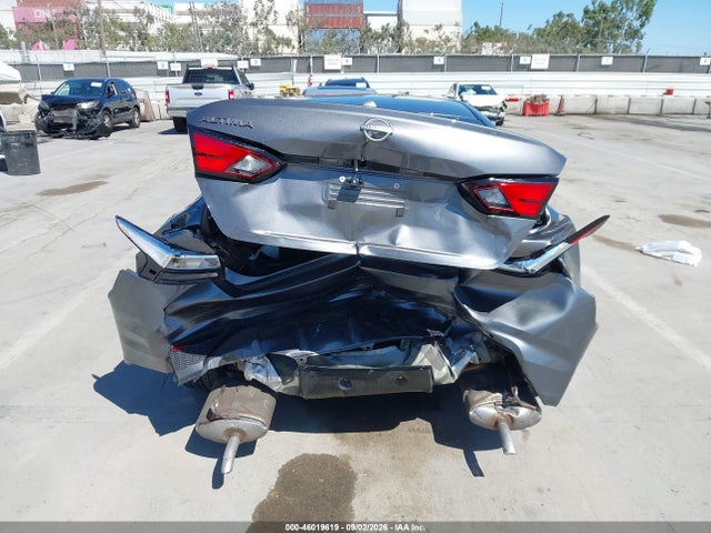46019619 :رقم المزاد ، 1N4BL4BV4SN332678 vin ، 2025 Nissan Altima S Fwd مزاد بيع