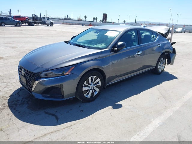 46019619 :رقم المزاد ، 1N4BL4BV4SN332678 vin ، 2025 Nissan Altima S Fwd مزاد بيع