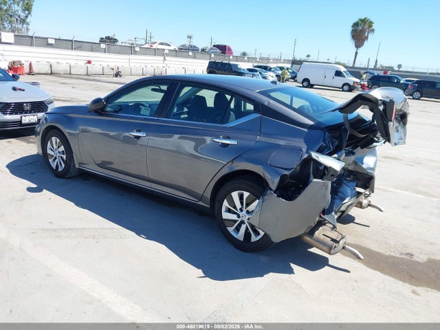 46019619 :رقم المزاد ، 1N4BL4BV4SN332678 vin ، 2025 Nissan Altima S Fwd مزاد بيع