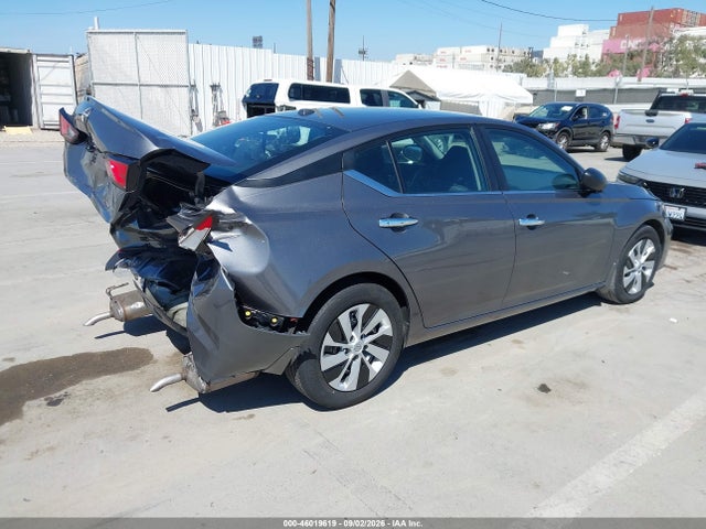 46019619 :رقم المزاد ، 1N4BL4BV4SN332678 vin ، 2025 Nissan Altima S Fwd مزاد بيع