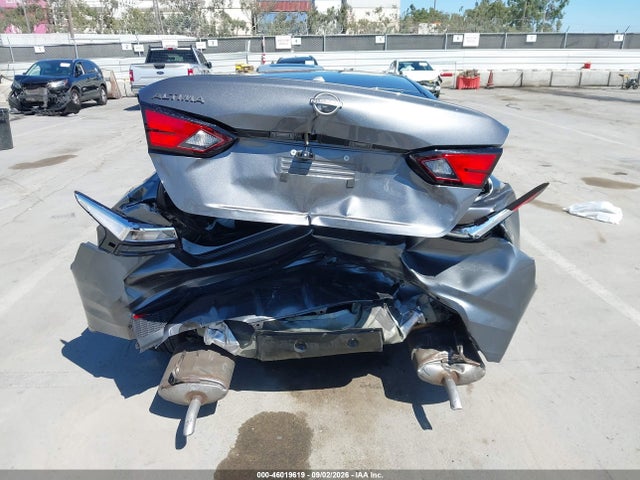 46019619 :رقم المزاد ، 1N4BL4BV4SN332678 vin ، 2025 Nissan Altima S Fwd مزاد بيع