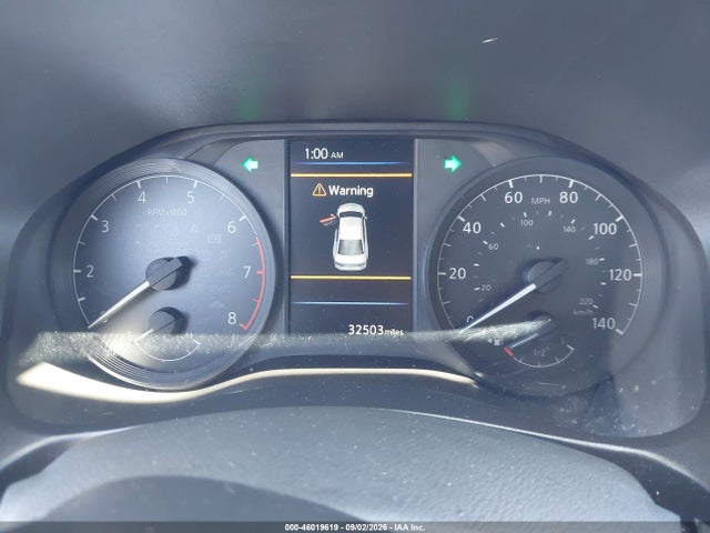 46019619 :رقم المزاد ، 1N4BL4BV4SN332678 vin ، 2025 Nissan Altima S Fwd مزاد بيع