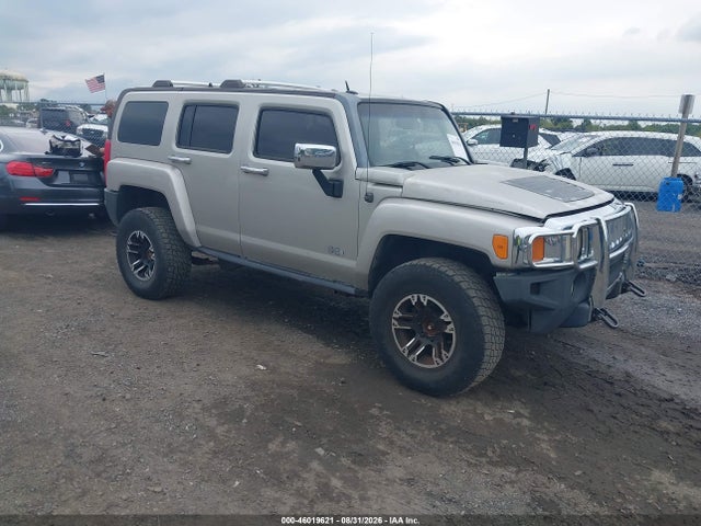 Продажа на аукционе авто 2006 Hummer H3 Suv, vin: 5GTDN136768212616, номер лота: 46019621