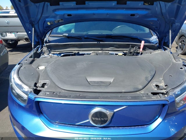 Продаж на аукціоні авто 2021 Volvo Xc40 Recharge Pure Electric P8, vin: YV4ED3UR4M2571065, номер лоту: 46019622