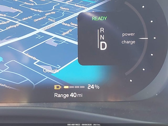 Продаж на аукціоні авто 2021 Volvo Xc40 Recharge Pure Electric P8, vin: YV4ED3UR4M2571065, номер лоту: 46019622