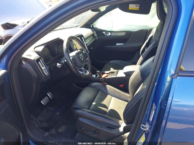 Продаж на аукціоні авто 2021 Volvo Xc40 Recharge Pure Electric P8, vin: YV4ED3UR4M2571065, номер лоту: 46019622