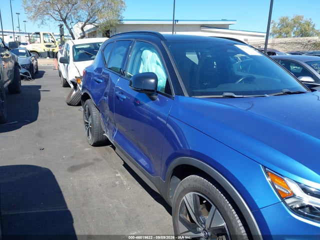 Продаж на аукціоні авто 2021 Volvo Xc40 Recharge Pure Electric P8, vin: YV4ED3UR4M2571065, номер лоту: 46019622