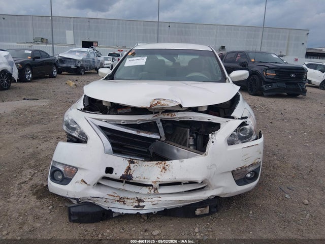 Продажа на аукционе авто 2015 Nissan Altima 2.5 Sv, vin: 1N4AL3AP5FC421315, номер лота: 46019625