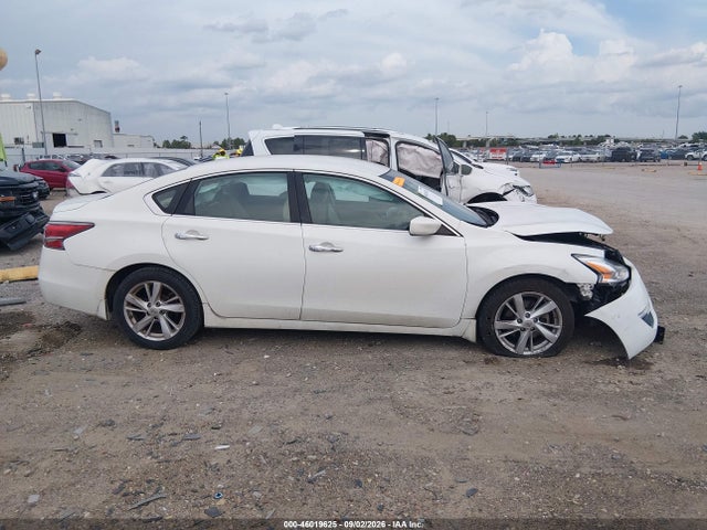 Продажа на аукционе авто 2015 Nissan Altima 2.5 Sv, vin: 1N4AL3AP5FC421315, номер лота: 46019625