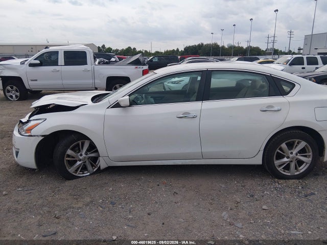 Продажа на аукционе авто 2015 Nissan Altima 2.5 Sv, vin: 1N4AL3AP5FC421315, номер лота: 46019625