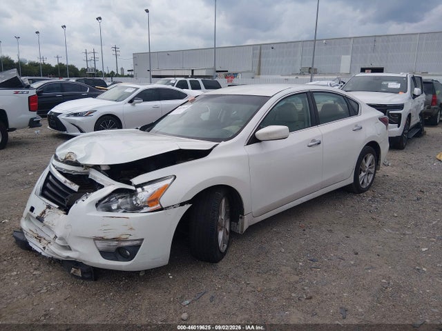 Продажа на аукционе авто 2015 Nissan Altima 2.5 Sv, vin: 1N4AL3AP5FC421315, номер лота: 46019625