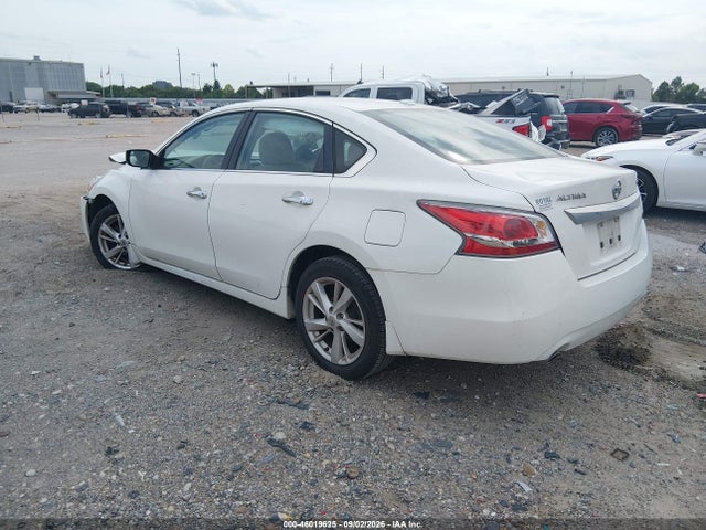 Продажа на аукционе авто 2015 Nissan Altima 2.5 Sv, vin: 1N4AL3AP5FC421315, номер лота: 46019625