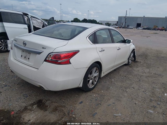 Продажа на аукционе авто 2015 Nissan Altima 2.5 Sv, vin: 1N4AL3AP5FC421315, номер лота: 46019625