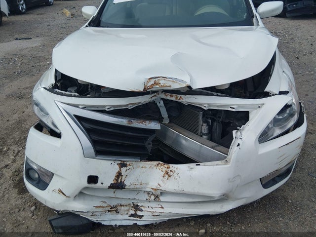 Продажа на аукционе авто 2015 Nissan Altima 2.5 Sv, vin: 1N4AL3AP5FC421315, номер лота: 46019625