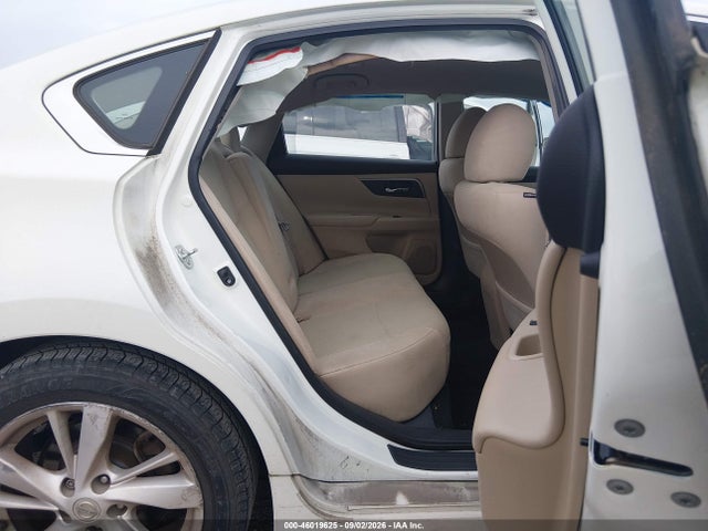 Продажа на аукционе авто 2015 Nissan Altima 2.5 Sv, vin: 1N4AL3AP5FC421315, номер лота: 46019625