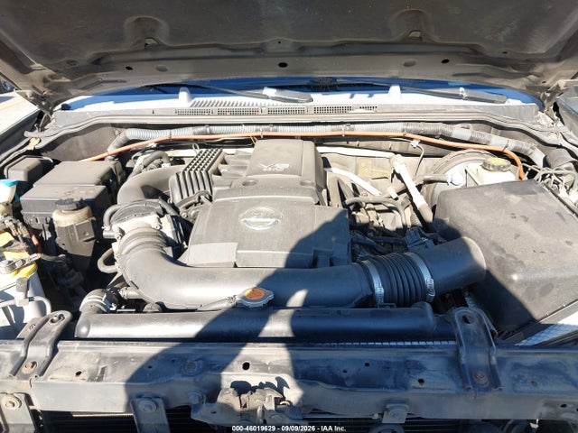 46019629 :رقم المزاد ، 1N6AD07UX7C431002 vin ، 2007 Nissan Frontier Se مزاد بيع