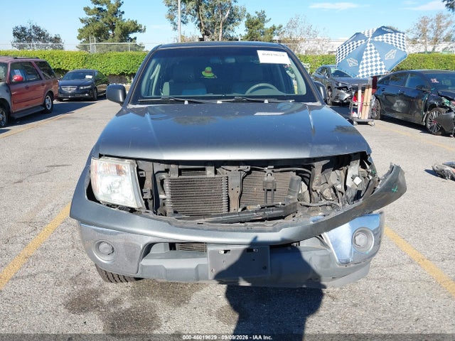 46019629 :رقم المزاد ، 1N6AD07UX7C431002 vin ، 2007 Nissan Frontier Se مزاد بيع