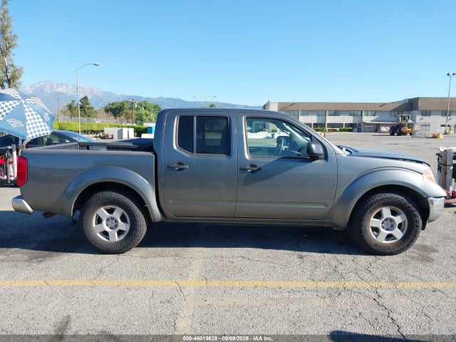 46019629 :رقم المزاد ، 1N6AD07UX7C431002 vin ، 2007 Nissan Frontier Se مزاد بيع