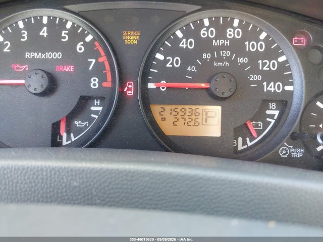 46019629 :رقم المزاد ، 1N6AD07UX7C431002 vin ، 2007 Nissan Frontier Se مزاد بيع