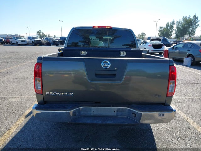 46019629 :رقم المزاد ، 1N6AD07UX7C431002 vin ، 2007 Nissan Frontier Se مزاد بيع