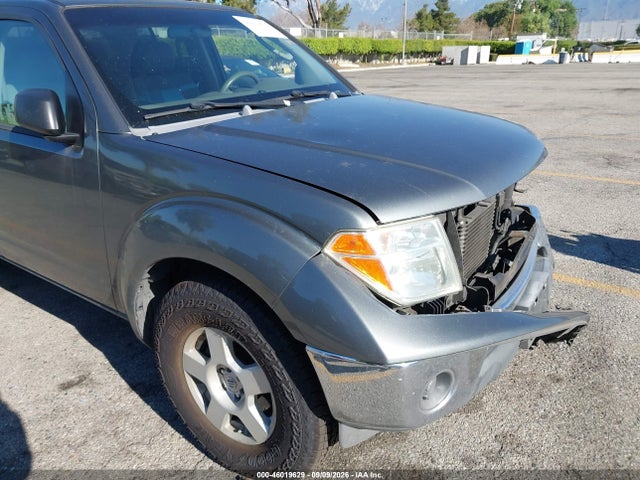 46019629 :رقم المزاد ، 1N6AD07UX7C431002 vin ، 2007 Nissan Frontier Se مزاد بيع