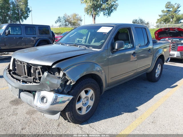 46019629 :رقم المزاد ، 1N6AD07UX7C431002 vin ، 2007 Nissan Frontier Se مزاد بيع