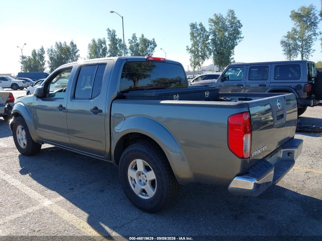 46019629 :رقم المزاد ، 1N6AD07UX7C431002 vin ، 2007 Nissan Frontier Se مزاد بيع