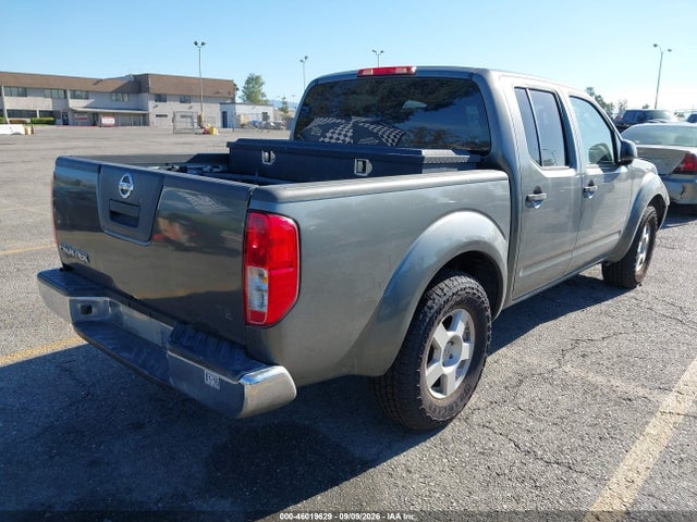 46019629 :رقم المزاد ، 1N6AD07UX7C431002 vin ، 2007 Nissan Frontier Se مزاد بيع
