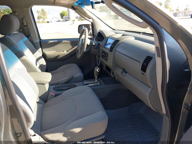46019629 :رقم المزاد ، 1N6AD07UX7C431002 vin ، 2007 Nissan Frontier Se مزاد بيع