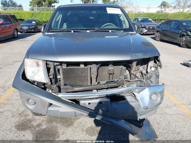 46019629 :رقم المزاد ، 1N6AD07UX7C431002 vin ، 2007 Nissan Frontier Se مزاد بيع