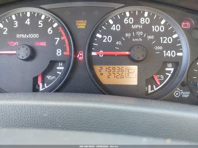 46019629 :رقم المزاد ، 1N6AD07UX7C431002 vin ، 2007 Nissan Frontier Se مزاد بيع