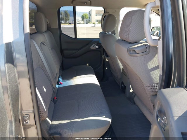 46019629 :رقم المزاد ، 1N6AD07UX7C431002 vin ، 2007 Nissan Frontier Se مزاد بيع