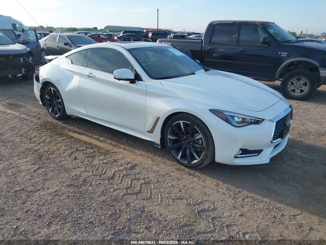 Продаж на аукціоні авто 2022 Infiniti Q60 Luxe, vin: JN1EV7KK2NM600990, номер лоту: 46019631