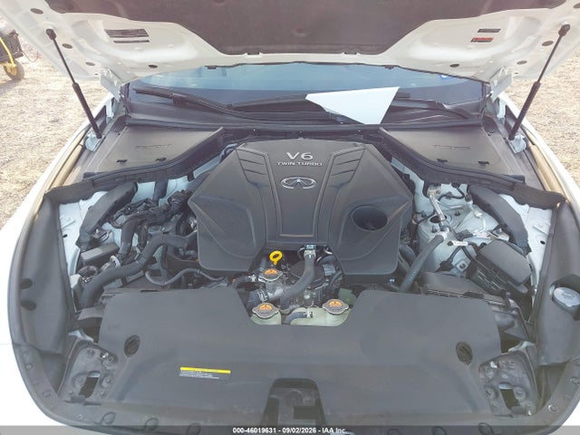 Продажа на аукционе авто 2022 Infiniti Q60 Luxe, vin: JN1EV7KK2NM600990, номер лота: 46019631