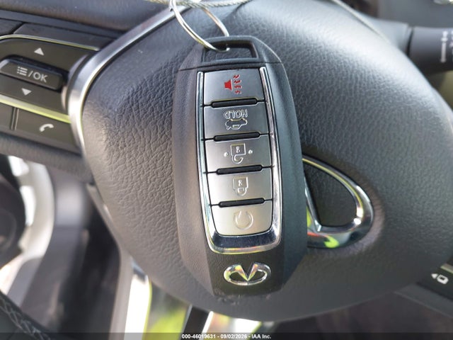 Продажа на аукционе авто 2022 Infiniti Q60 Luxe, vin: JN1EV7KK2NM600990, номер лота: 46019631