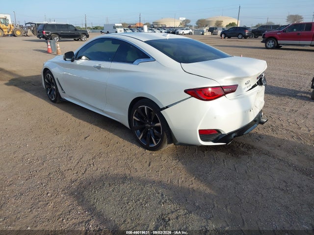 Продажа на аукционе авто 2022 Infiniti Q60 Luxe, vin: JN1EV7KK2NM600990, номер лота: 46019631