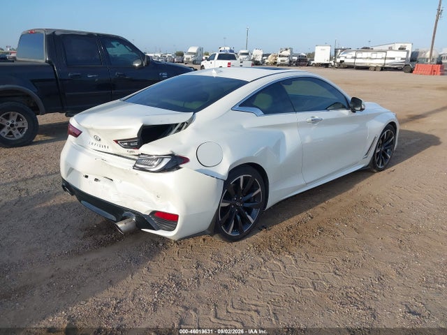 Продажа на аукционе авто 2022 Infiniti Q60 Luxe, vin: JN1EV7KK2NM600990, номер лота: 46019631