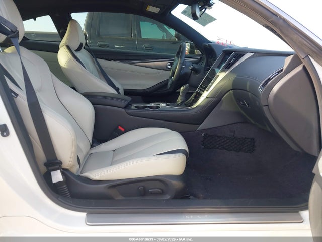Продажа на аукционе авто 2022 Infiniti Q60 Luxe, vin: JN1EV7KK2NM600990, номер лота: 46019631