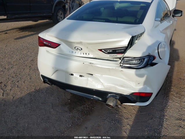 Продажа на аукционе авто 2022 Infiniti Q60 Luxe, vin: JN1EV7KK2NM600990, номер лота: 46019631