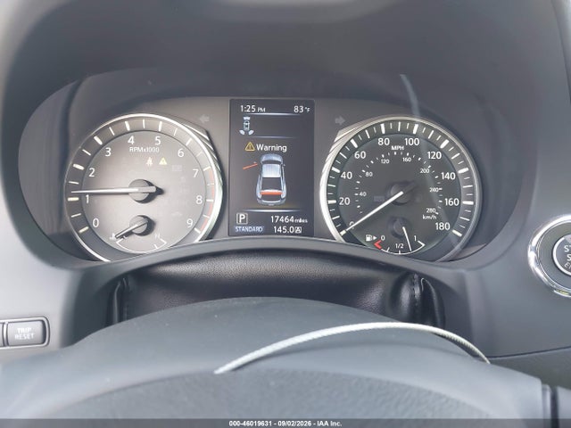 Продажа на аукционе авто 2022 Infiniti Q60 Luxe, vin: JN1EV7KK2NM600990, номер лота: 46019631